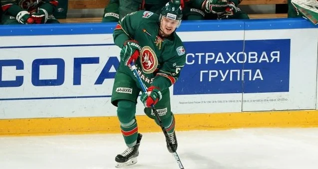 СКА подписал контракт со своим воспитанником СКА подписал контракт со своим воспитанником