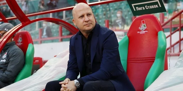 Николич о Ротенберге: «Он поможет «Локомотиву» достигать больших задач» Николич о Ротенберге: «Он поможет «Локомотиву» достигать больших задач»