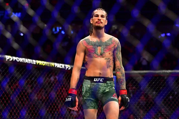 Шон О’Мэлли: «Сейчас в UFC нет бойца уровня Макгрегора. Я выйду, зрелищно побью Яна и приближусь к этому уровню» Шон О’Мэлли: «Сейчас в UFC нет бойца уровня Макгрегора. Я выйду, зрелищно побью Яна и приближусь к этому уровню»