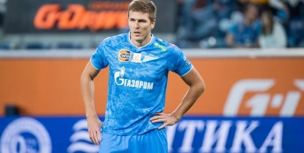 Медведев: все оценки игры Соболева в «Зените» – во время зимней паузы