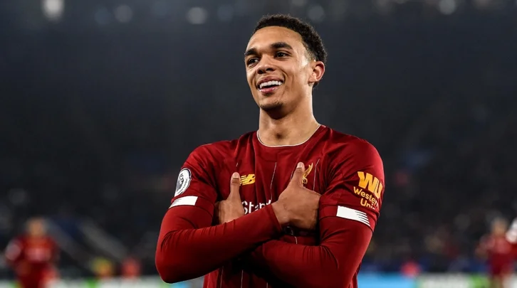 Юрген Клопп о Тренте: «Нокаутирую тех, кто скажет, что он не умеет обороняться» Юрген Клопп о Тренте: «Нокаутирую тех, кто скажет, что он не умеет обороняться»