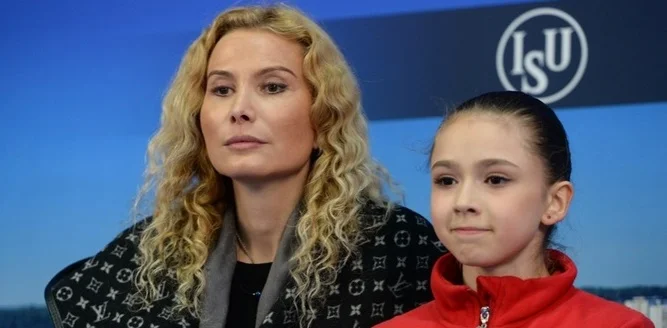 Валиева о группе Тутберидзе: «Поняла, что фигурное катание – не просто хобби» Валиева о группе Тутберидзе: «Поняла, что фигурное катание – не просто хобби»