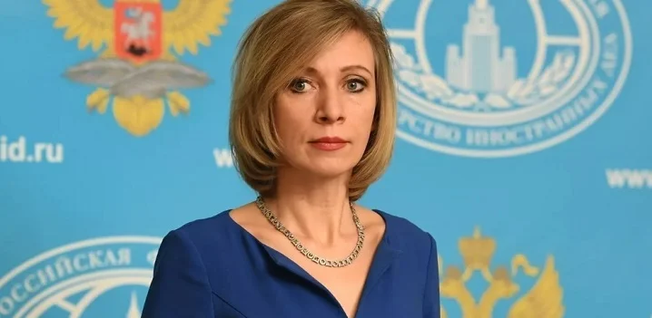 Захарова о решении ФИФА сделать русский язык основным: «Надеемся, это послужит импульсом для отказа от дискриминации наших спортсменов»