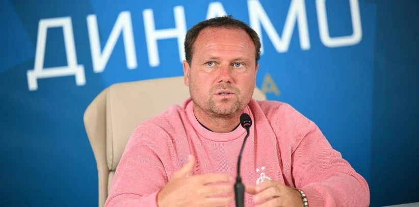 «Динамо» продлило контракт с Личкой на год «Динамо» продлило контракт с Личкой на год