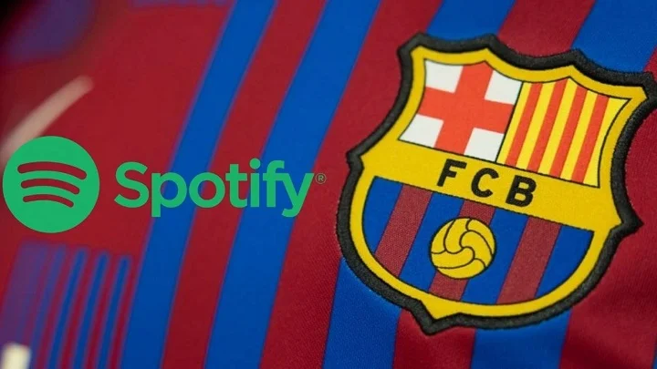 «Барселона» получит почти 300 миллионов евро за четыре года контракта со Spotify