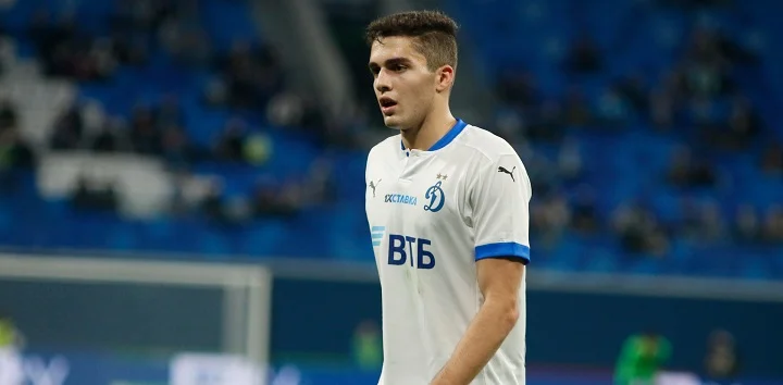 Нигматуллин о финале Кубка: «До 1:5 от «Сочи» верил в победу «Динамо» Нигматуллин о финале Кубка: «До 1:5 от «Сочи» верил в победу «Динамо»