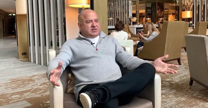 Футбольный агент Дмитрий Селюк: «Я навел справки. Знаете, что мне поведали о новом рулевом «Спартака»? Что он никак себя не зарекомендовал. Ничем не запомнился» Футбольный агент Дмитрий Селюк: «Я навел справки. Знаете, что мне поведали о новом рулевом «Спартака»? Что он никак себя не зарекомендовал. Ничем не запомнился»