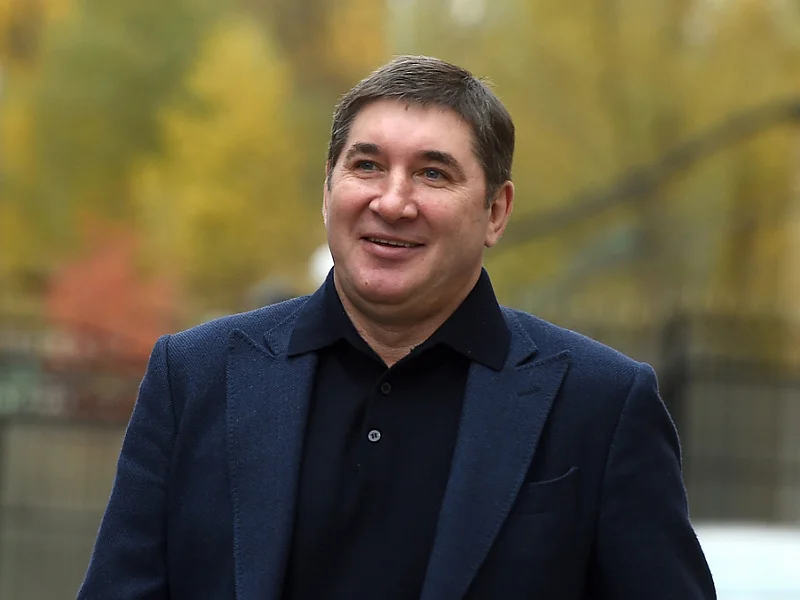 Кожевников о клубе из Азербайджана в КХЛ: деньги там есть, нефти много Кожевников о клубе из Азербайджана в КХЛ: деньги там есть, нефти много