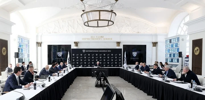 Совет директоров КХЛ утвердил состав участников на следующий сезон Совет директоров КХЛ утвердил состав участников на следующий сезон