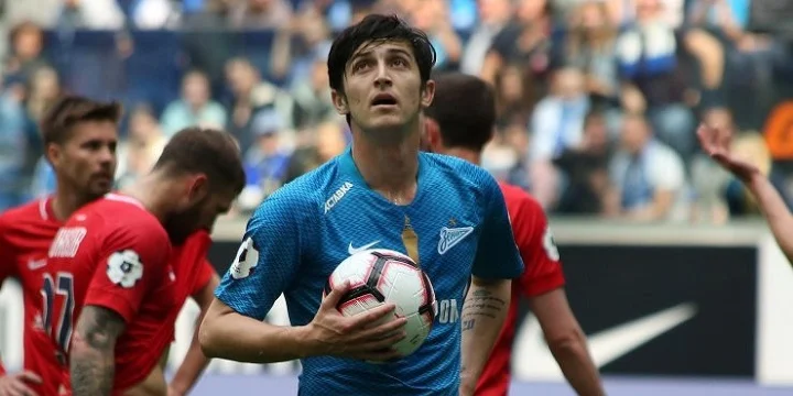 Львиное равенство. «Зенит» вернулся в Лигу чемпионов!