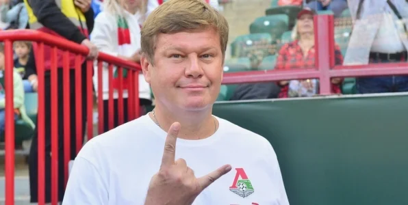Губерниев: на меня выходило руководство «Химок», но я даже встречаться не стал Губерниев: на меня выходило руководство «Химок», но я даже встречаться не стал