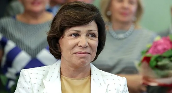 Роднина: Овечкин – не только великий спортсмен, но и великий гражданин России Роднина: Овечкин – не только великий спортсмен, но и великий гражданин России