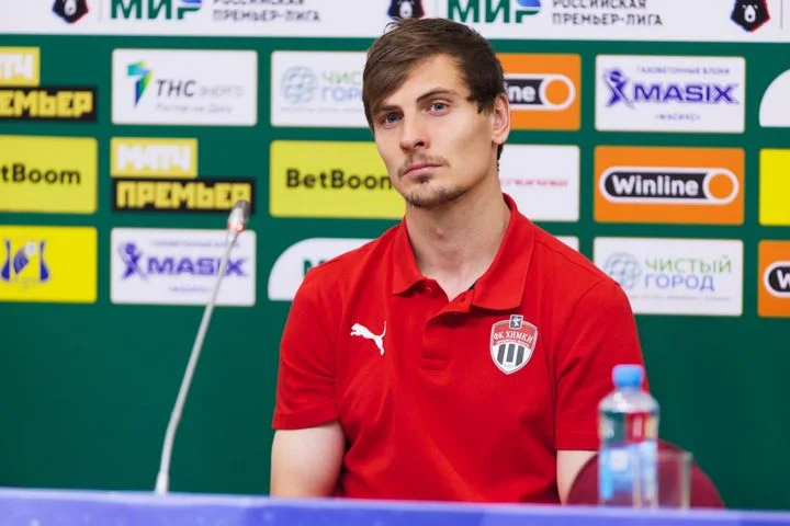 Капитан «Химок» Дмитрий Тихий покинул подмосковный клуб Капитан «Химок» Дмитрий Тихий покинул подмосковный клуб
