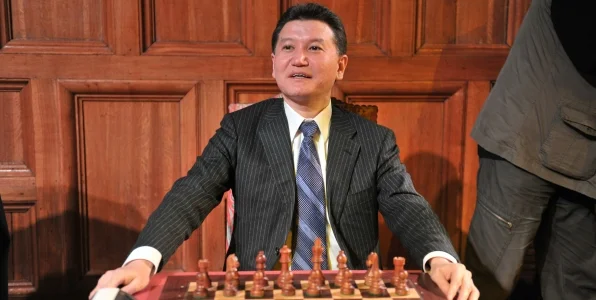 Карпов: никто не делал столько гадостей на посту главы FIDE, как Илюмжинов
