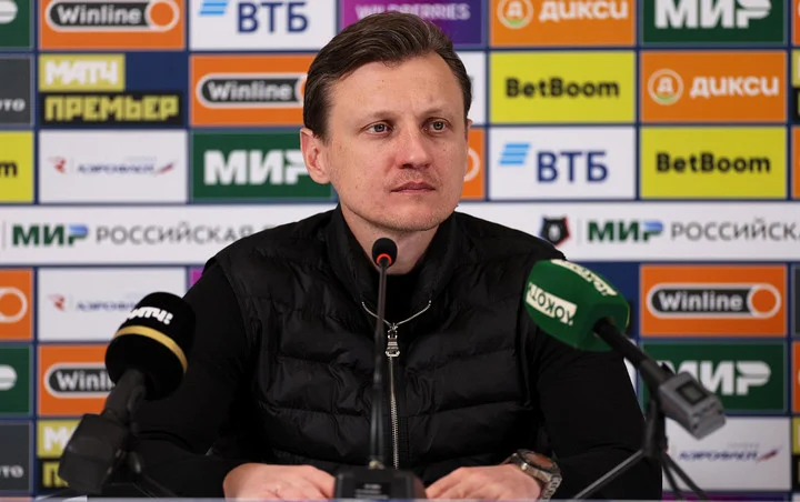 Михаил Галактионов про 1:2 с «Динамо»: «Если мы хотим биться за места, то вот так «брать автографы» у игроков соперника нельзя»