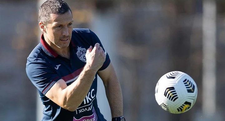 Тренер ЦСКА по физподготовке уехал из России