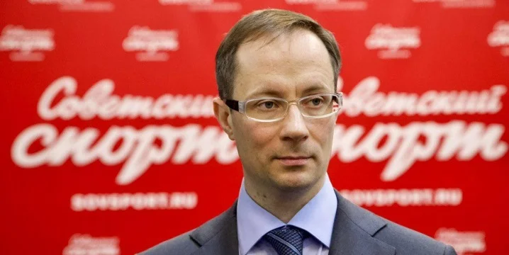 Терюшков о переходе РФС в Азию: «Он неизбежен. Нахождение в УЕФА противоречит национальным интересам России» Терюшков о переходе РФС в Азию: «Он неизбежен. Нахождение в УЕФА противоречит национальным интересам России»