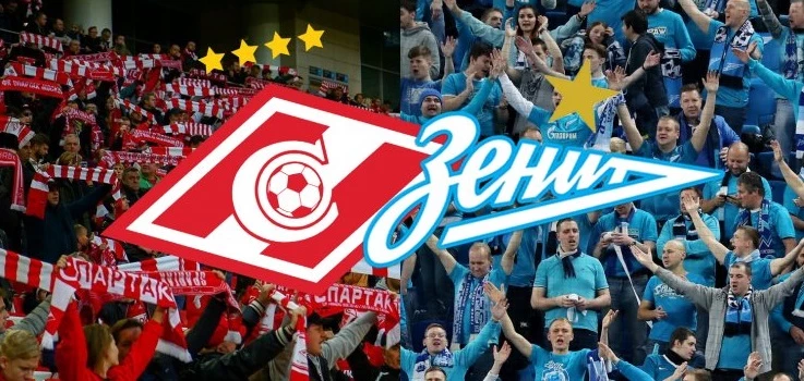 «Зенит» и «Спартак» — самые популярные клубы России. Но кто первый?