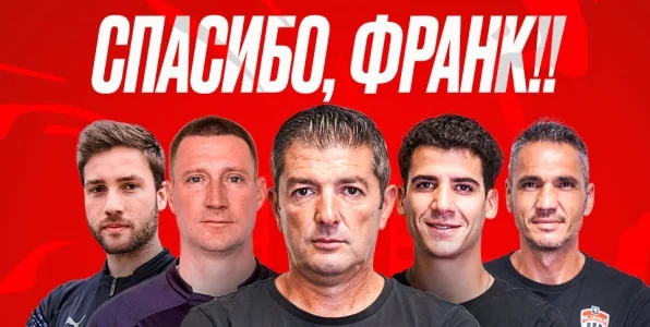 Канчельскис: «Химки», видимо, хотят удивить Европу Канчельскис: «Химки», видимо, хотят удивить Европу