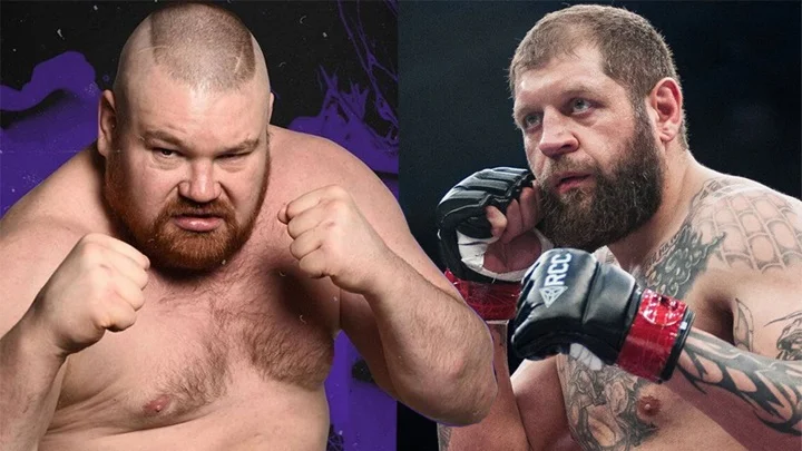 Дацик обратился к Александру Емельяненко: «Что ты будешь говорить после того, как окажешься в нокауте?»