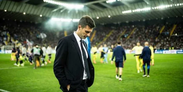 Мотта об 1:1 с «Лиллем»: «Хотели достичь другого результата, но я доволен игрой» Мотта об 1:1 с «Лиллем»: «Хотели достичь другого результата, но я доволен игрой»