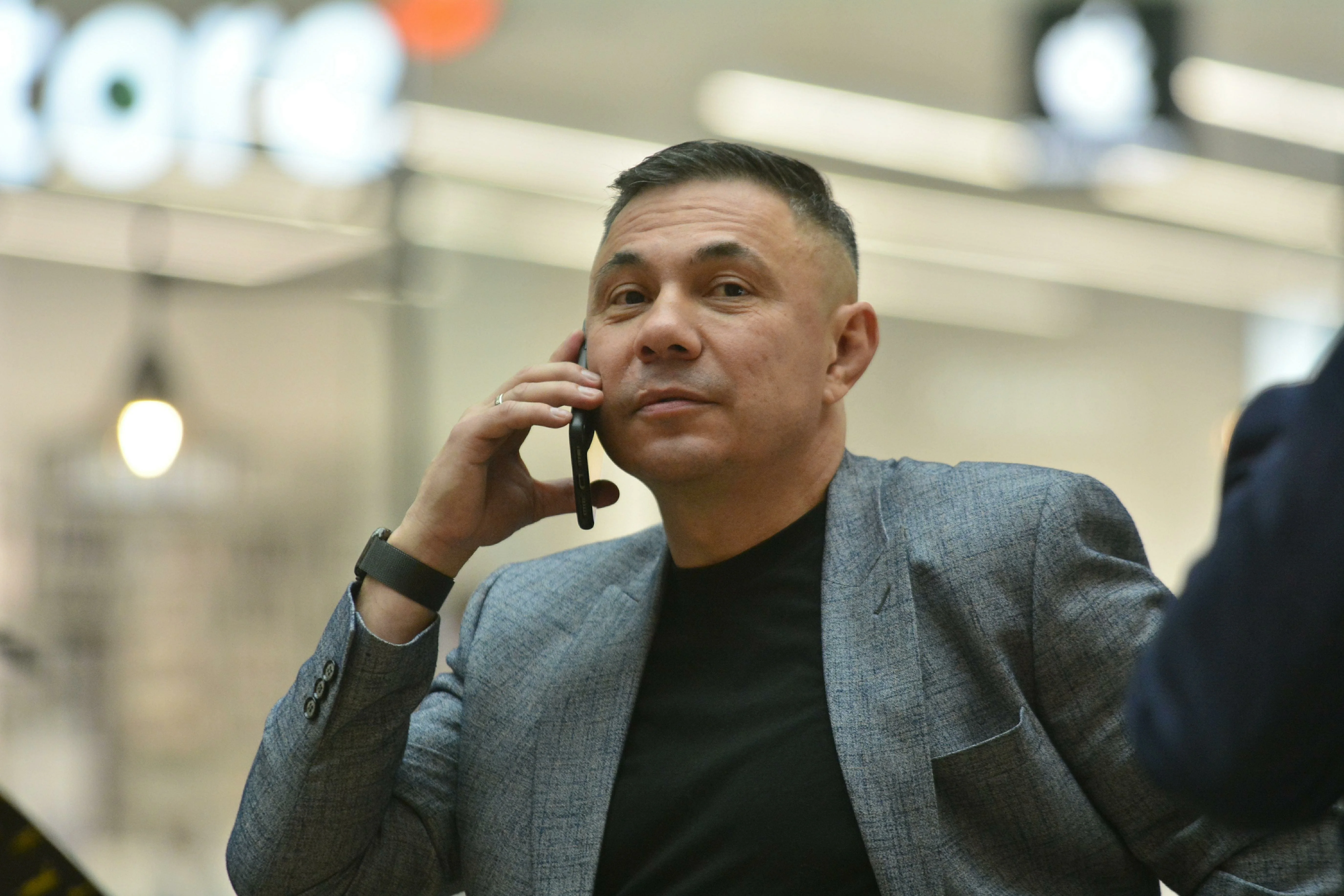 Цзю: Буду смотреть бой Бивола и Бетербиева, но видеть его не хотел бы Цзю: Буду смотреть бой Бивола и Бетербиева, но видеть его не хотел бы