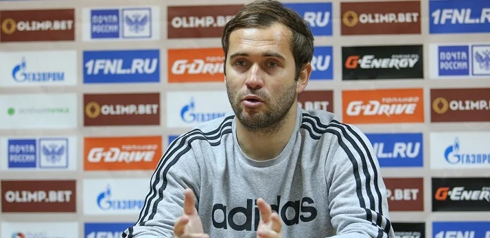 Кержаков рассказал о планах после ухода из «Кайрата» Кержаков рассказал о планах после ухода из «Кайрата»
