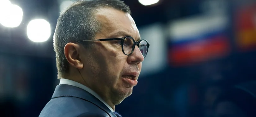 Воробьев о травме Маклюкова: «Жизни ничего не угрожает» Воробьев о травме Маклюкова: «Жизни ничего не угрожает»