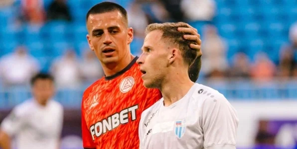 Акрон – Ротор: обзор стыкового матча РПЛ, счёт 0:1, гол Акрон – Ротор: обзор стыкового матча РПЛ, счёт 0:1, гол