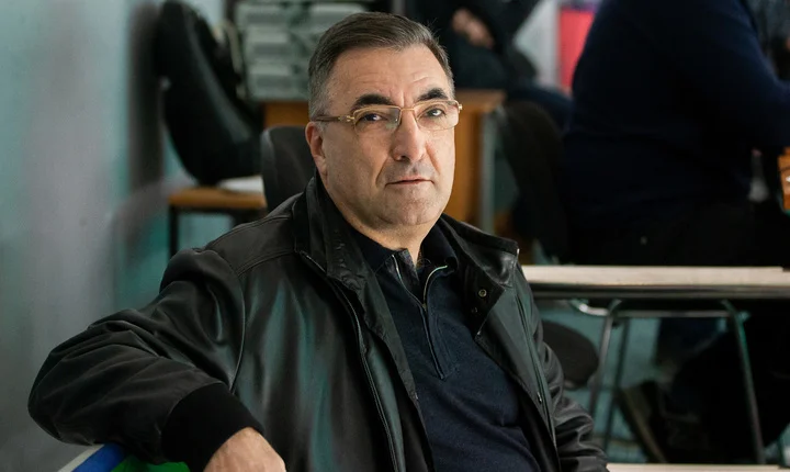 Леонид Вайсфельд рассказал, считает ли он «Ак Барс» главным претендентом на Кубок Гагарина: «Я бы сказал: одним из главных претендентов» Леонид Вайсфельд рассказал, считает ли он «Ак Барс» главным претендентом на Кубок Гагарина: «Я бы сказал: одним из главных претендентов»