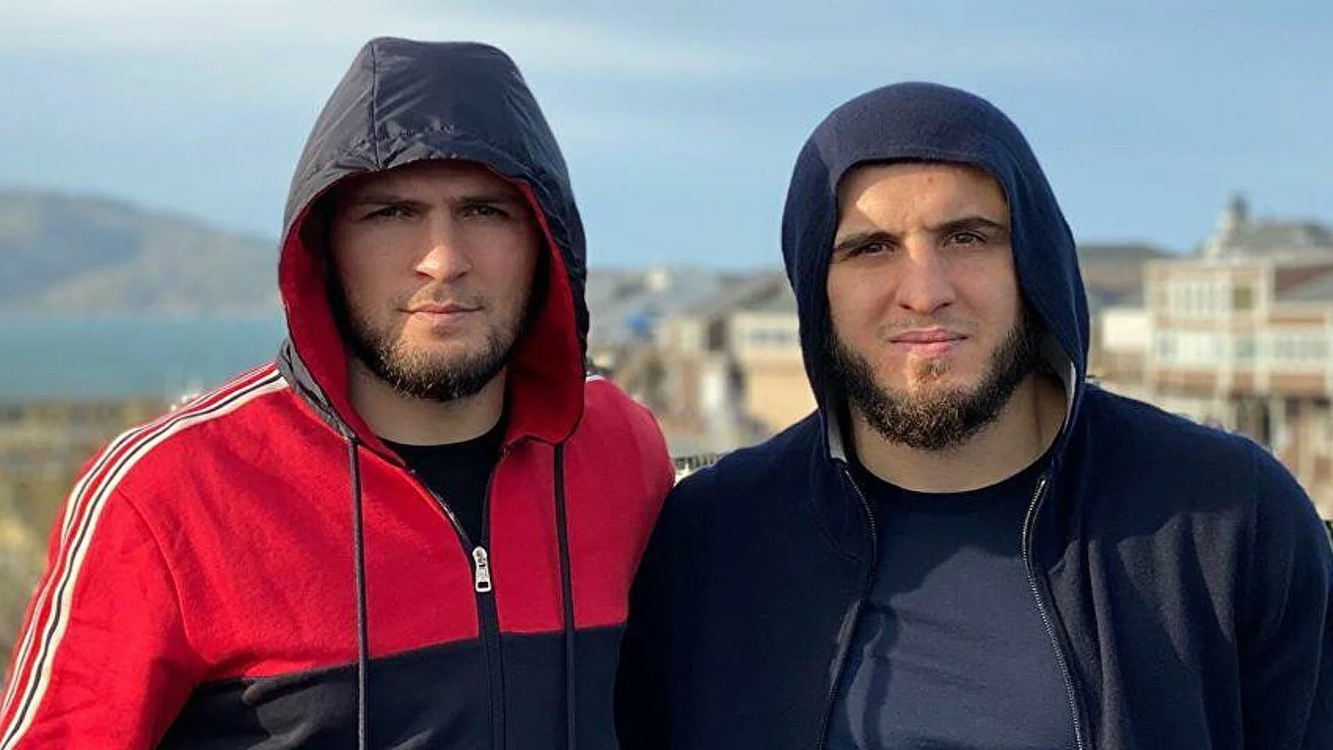 Махачев заявил, что Хабиб может вернуться в полусредний вес UFC Махачев заявил, что Хабиб может вернуться в полусредний вес UFC