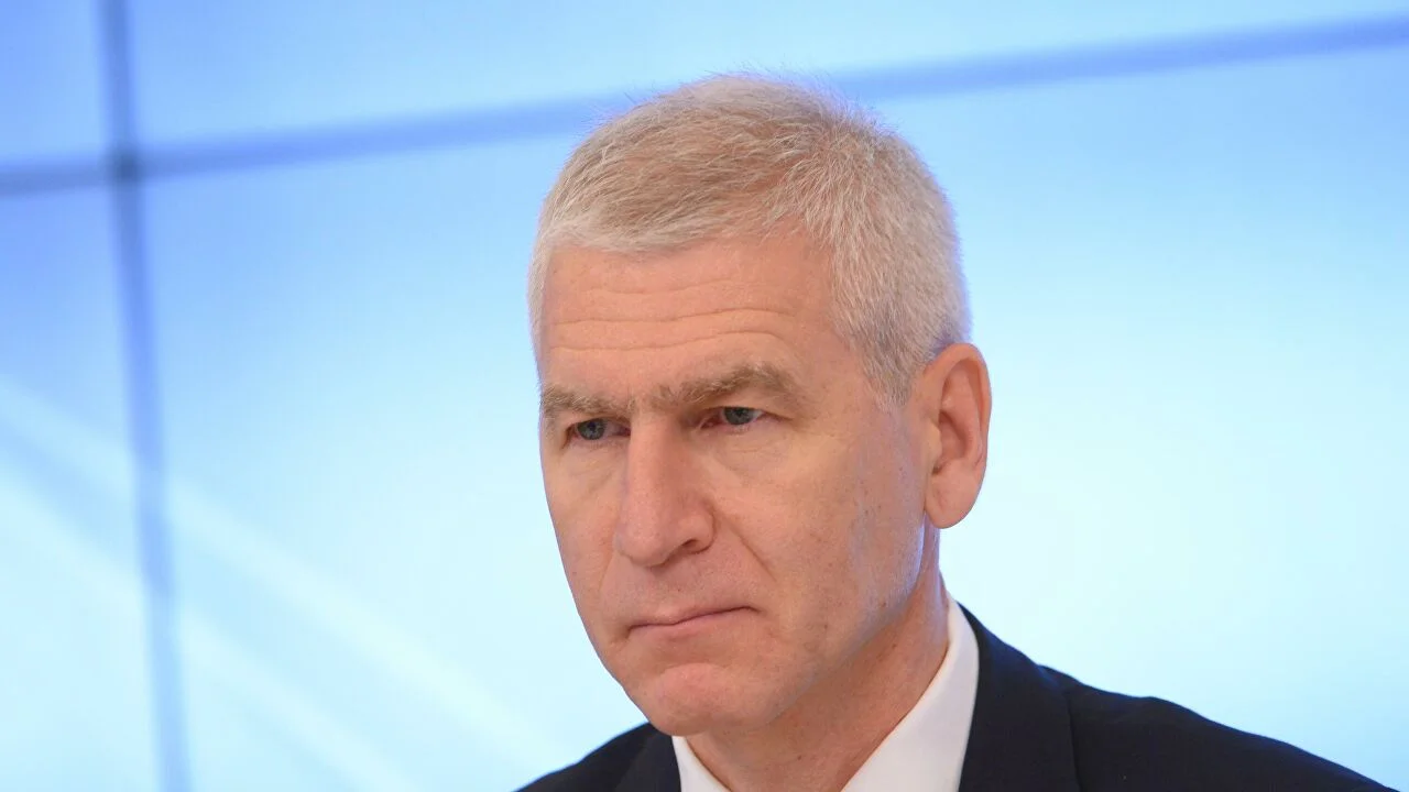Матыцин заявил, что решения CAS по Валиевой создают напряженность Матыцин заявил, что решения CAS по Валиевой создают напряженность