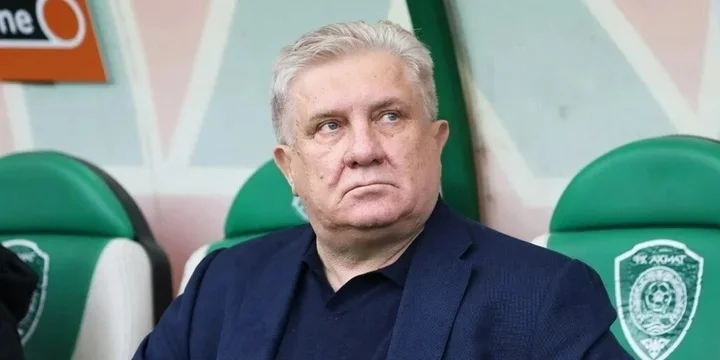 Ташуев о 2:3 с «Факелом»: «Стыдно, разочарование полнейшее – за очки надо сражаться» Ташуев о 2:3 с «Факелом»: «Стыдно, разочарование полнейшее – за очки надо сражаться»