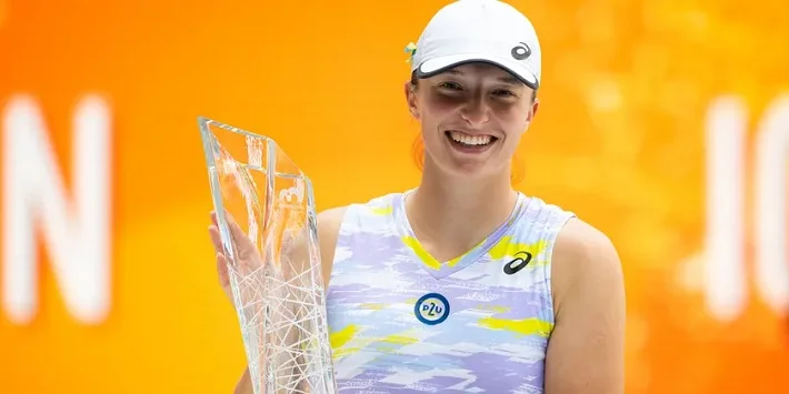 Швентек о спазмах после победы на US Open: «Один из самых сложных моментов сезона»