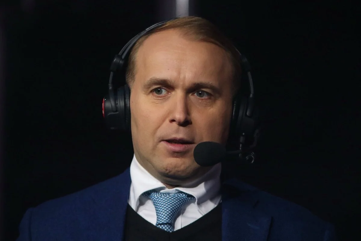 Казанский рассказал, расстроен ли он от критики Карпина в сторону комментаторов Казанский рассказал, расстроен ли он от критики Карпина в сторону комментаторов