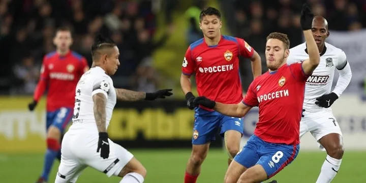 «Краснодар» vs ЦСКА. Осечка на осечке! «Краснодар» vs ЦСКА. Осечка на осечке!