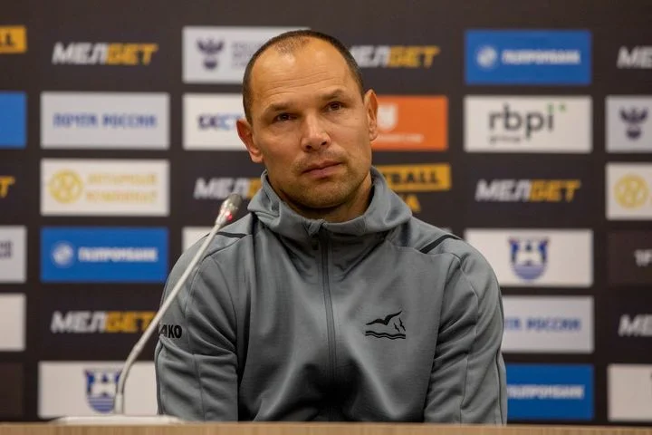 Сергей Игнашевич после 0:1 от ЦСКА: «Удачи нам не хватило, могли забить не один мяч» Сергей Игнашевич после 0:1 от ЦСКА: «Удачи нам не хватило, могли забить не один мяч»