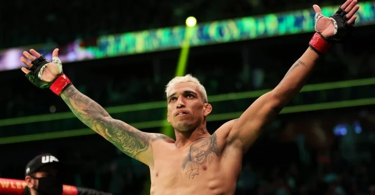 UFC 300: Царукян победил Оливейру, Холлоуэй нокаутировал Гейджи