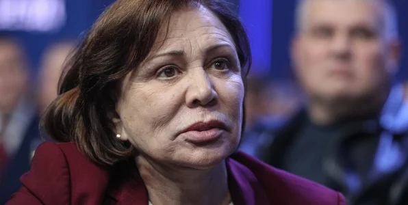 Роднина: для отстранения израильских спортсменов ООН должна выступить единым фронтом
