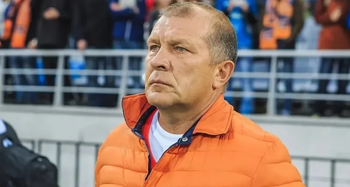 Президент «Урала» об уходе Шалимова: «Посмотрите в таблицу. Вот и вся причина» Президент «Урала» об уходе Шалимова: «Посмотрите в таблицу. Вот и вся причина»