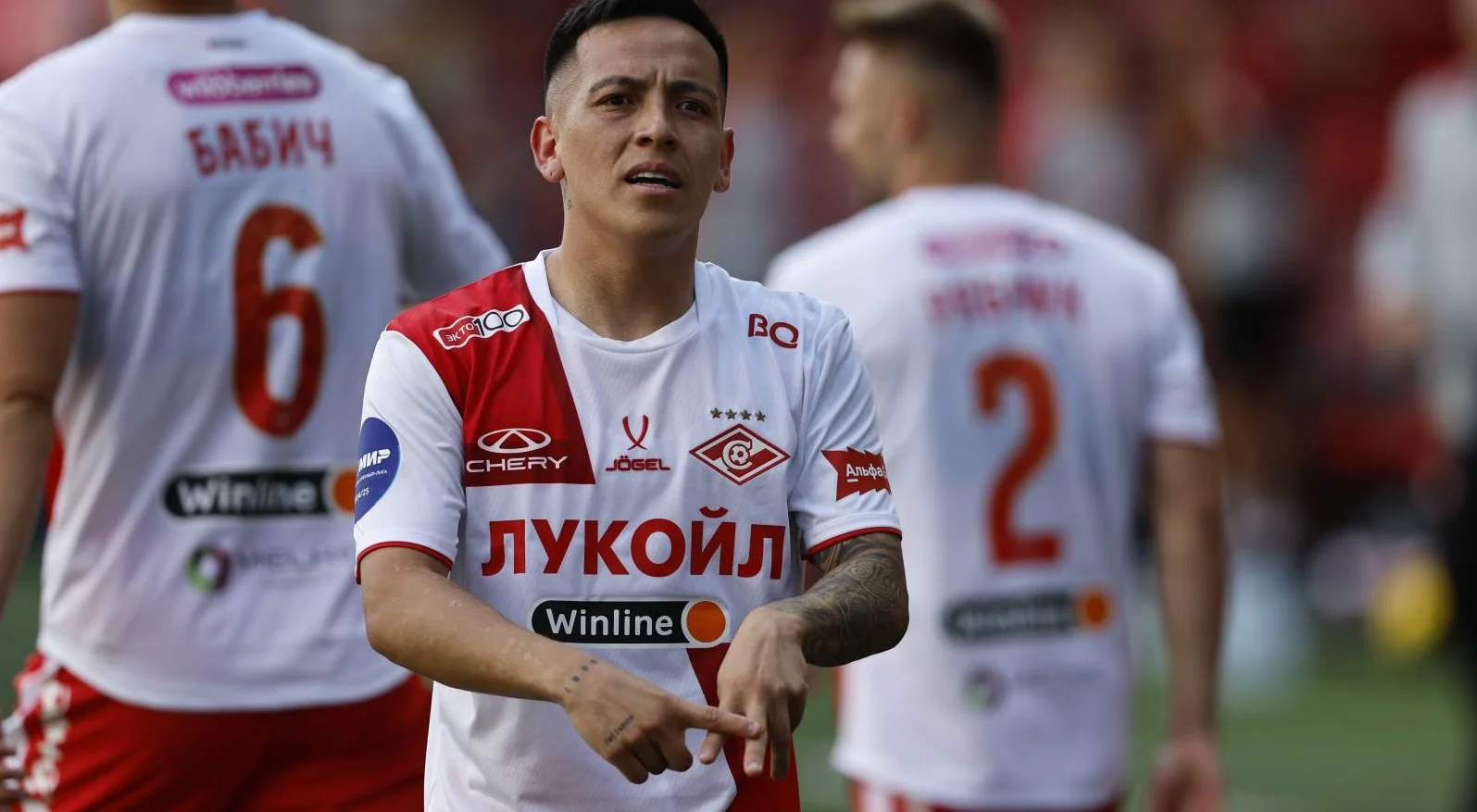 Радимов про 1:0 «Спартака» с «Рубином»: «При Абаскале не выиграли бы – все это Станкович, думаю» Радимов про 1:0 «Спартака» с «Рубином»: «При Абаскале не выиграли бы – все это Станкович, думаю»