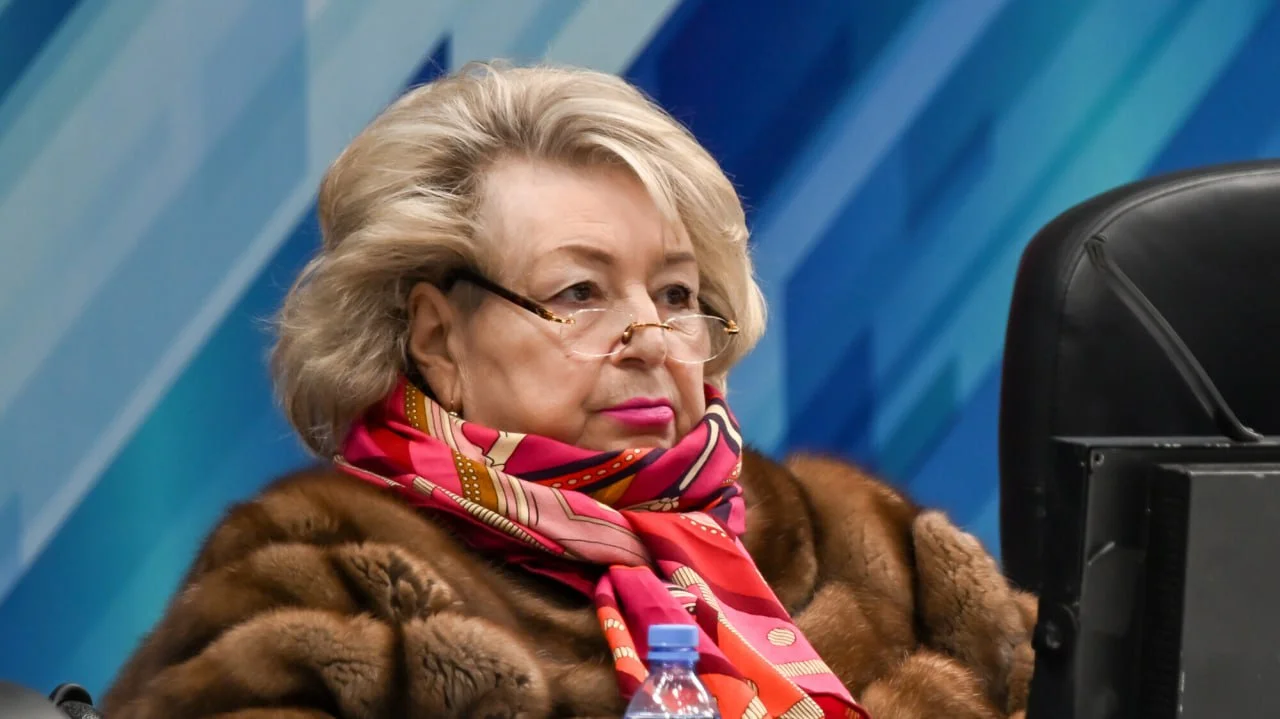 Тарасова о российском гражданстве Сантоса и Пакетта: отношусь к этому максимально позитивно Тарасова о российском гражданстве Сантоса и Пакетта: отношусь к этому максимально позитивно