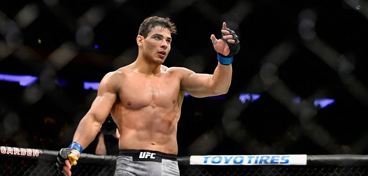 Коста договаривается с UFC о бое с Чимаевым Коста договаривается с UFC о бое с Чимаевым