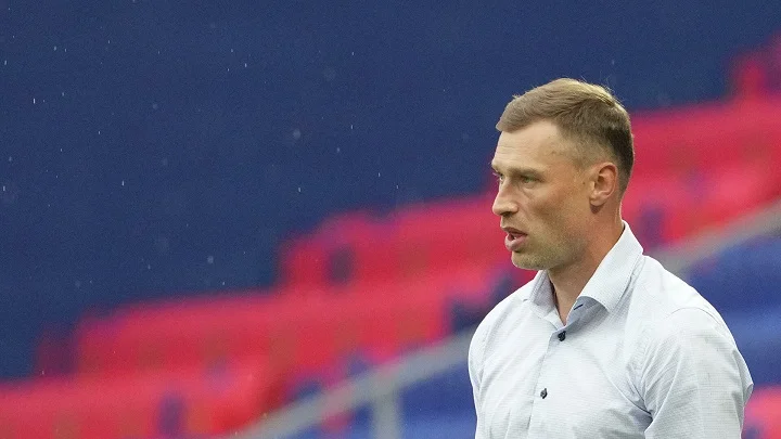 Березуцкий после 1:1 с «Уфой»: «Для ЦСКА эта ничья – как поражение»