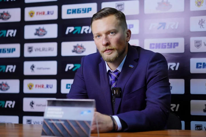 Михаил Бирюков: «Торпедо» играет в атаку. «Ак Барс» тоже не будет отсиживаться в обороне. Будет обоюдоострый и интересный матч» Михаил Бирюков: «Торпедо» играет в атаку. «Ак Барс» тоже не будет отсиживаться в обороне. Будет обоюдоострый и интересный матч»