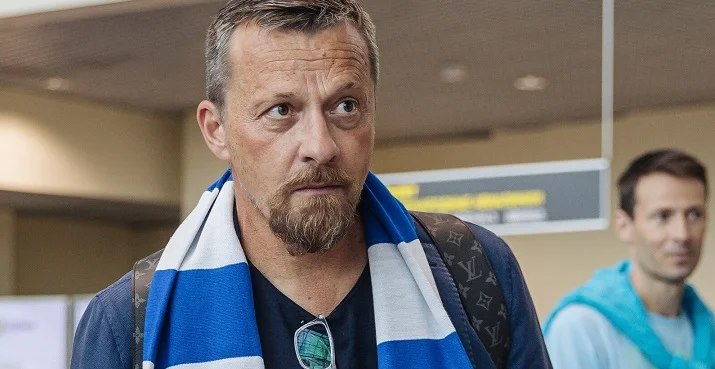 «Динамо» с Йокановичем ни разу не проиграло в РПЛ «Динамо» с Йокановичем ни разу не проиграло в РПЛ