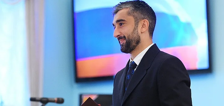 Самедов о своем уходе из «Локомотива»: «Это решение людей, с которыми, видимо, я не сработался»