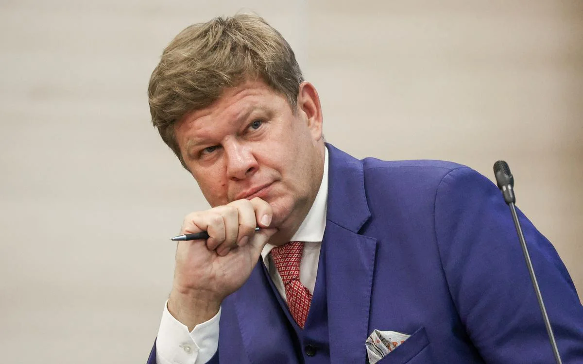 Дмитрий Губерниев подвел итоги года Дмитрий Губерниев подвел итоги года