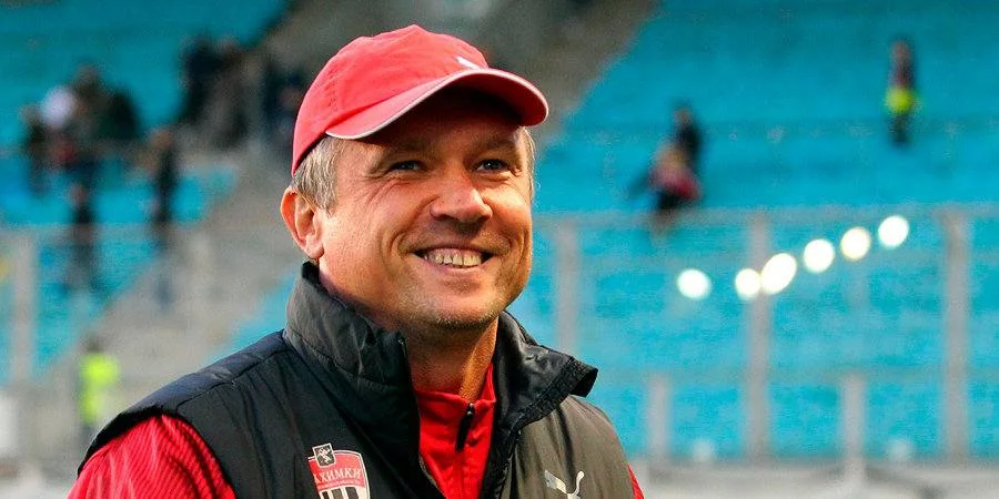 Гбане об оставшихся играх сезона: «Будем бороться до конца, чтобы доказать: мы хорошая команда и достойны выступать в РПЛ» Гбане об оставшихся играх сезона: «Будем бороться до конца, чтобы доказать: мы хорошая команда и достойны выступать в РПЛ»