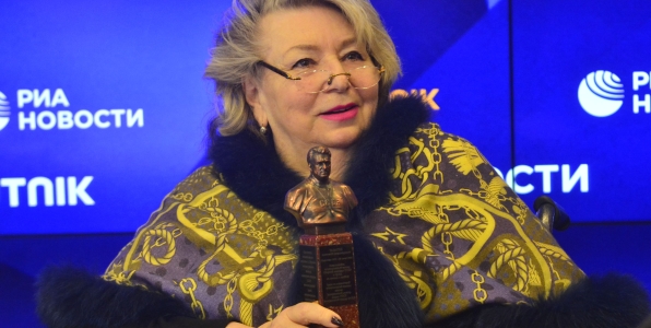 Тарасова назвала миллион недостаточной суммой для компенсации за подготовку Жилиной
